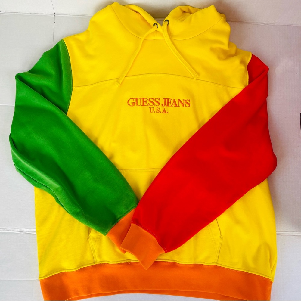 Sean Wotherspoon X Guess Jeans